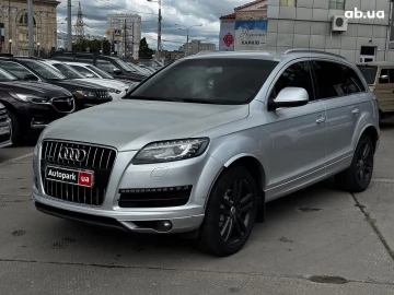 Авто Audi Q7 2010 № 7769336