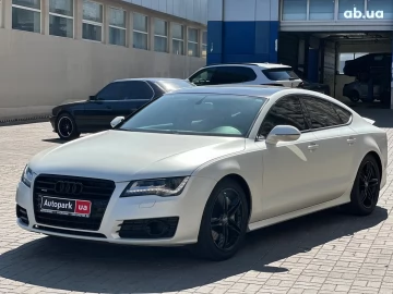 Авто Audi A7 2013 № 7769337