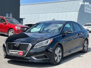 Авто Hyundai Sonata 2015 № 7769339