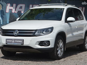 Авто Volkswagen Tiguan 2015 № 7769341