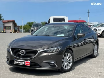 Авто Mazda 6 2016 № 7769343