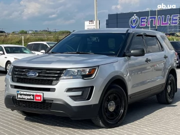 Авто Ford Explorer 2017 № 7769344