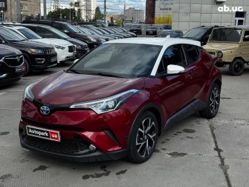 Авто Toyota C-Hr 2017 № 7769345