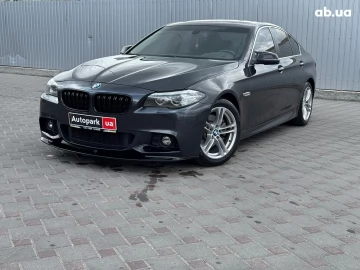 Авто BMW 5 Серия 2015 № 7769346