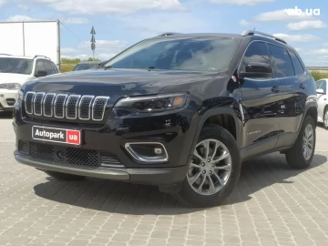 Авто Jeep Cherokee 2021 № 7769349