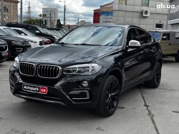 Авто BMW X6 2016 № 7769353