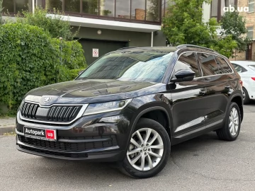 Авто Skoda Kodiaq 2020 № 7769354