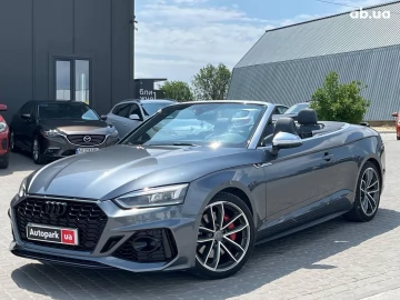 Авто Audi S5 2017 № 7769356