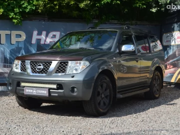 Авто Nissan Pathfinder 2006 № 7769642