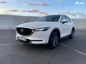 Авто Mazda Cx-5 2017 № 7769643