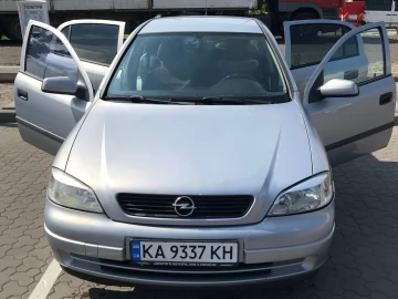 Авто Opel Astra G 2001 № 7770195