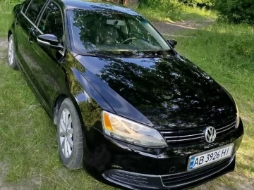 Авто Volkswagen Jetta 2013 № 7770196