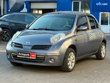 Авто Nissan Micra 2007 № 7771773