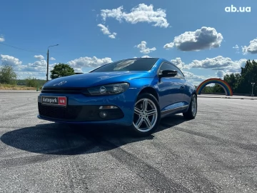 Авто Volkswagen Scirocco 2008 № 7771774