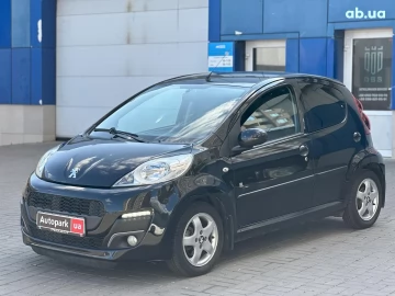 Авто Peugeot 107 2012 № 7771775
