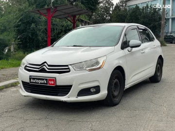 Авто Citroen C4 2013 № 7771776