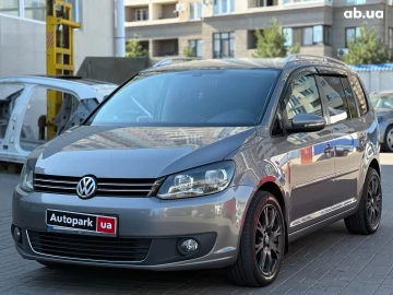 Авто Volkswagen Touran 2010 № 7771777