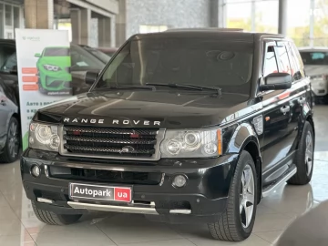 Авто Land Rover Range Rover 2007 № 7771778