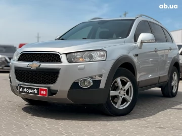 Авто Chevrolet Captiva 2011 № 7771779
