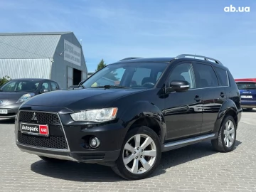 Авто Mitsubishi Outlander Xl 2010 № 7771780