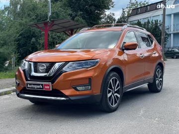 Авто Nissan Rogue 2017 № 7771781