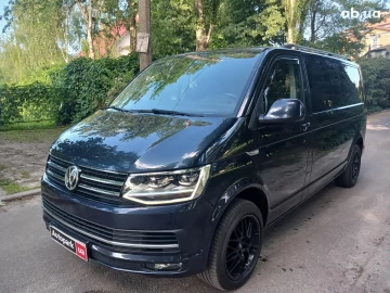 Авто Volkswagen Caravelle 2017 № 7771784