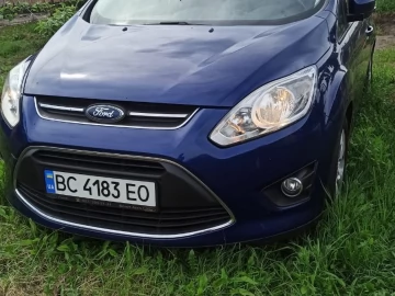 Авто Ford C-Max 2014 № 7773320