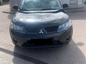 Авто Mitsubishi Outlander 2008 № 7773321