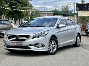 Авто Hyundai Sonata 2015 № 7773322