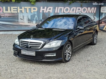 Авто Mercedes S-Класс 2010 № 7773625