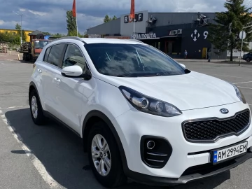 Авто KIA Sportage 2016 № 7773626