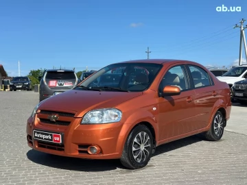 Авто Chevrolet Aveo 2007 № 7774041