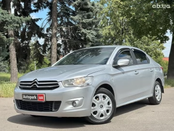 Авто Citroen C-Elysee 2016 № 7774044