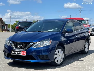 Авто Nissan Sentra 2016 № 7774046