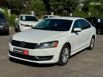 Авто Volkswagen Passat 2015 № 7774048