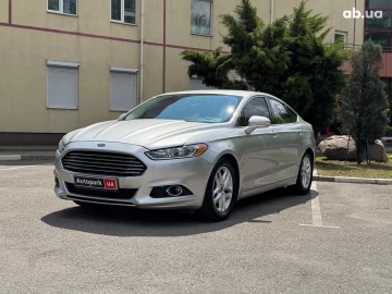 Авто Ford Fusion 2016 № 7774050
