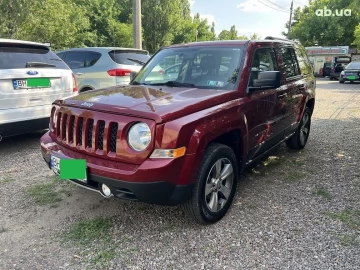 Авто Jeep Patriot 2016 № 7774052