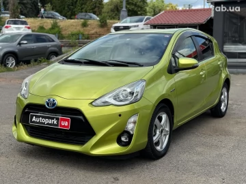 Авто Toyota Aqua 2015 № 7774053