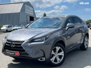 Авто Lexus Nx 2016 № 7774059