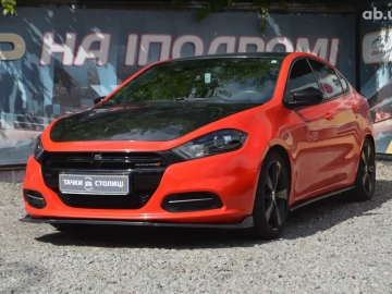 Авто Dodge Dart 2013 № 7774338