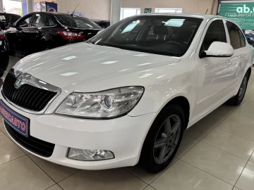 Авто Skoda Octavia 2011 № 7774885