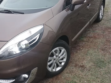 Авто Renault Scenic 2013 № 7774886