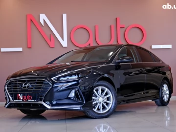 Авто Hyundai Sonata 2018 № 7777102
