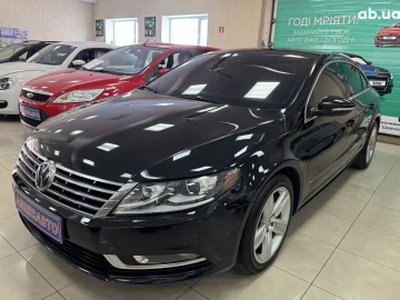 Авто Volkswagen Passat Cc 2012 № 7777765