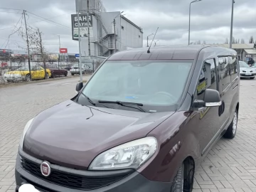 Авто Fiat Doblo 2016 № 7778442