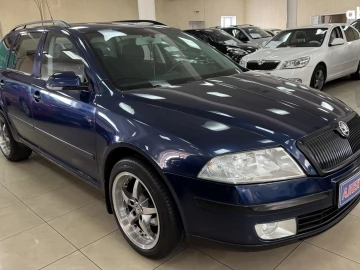 Авто Skoda Octavia 2007 № 7779053