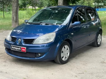 Авто Renault Scenic 2008 № 7782615