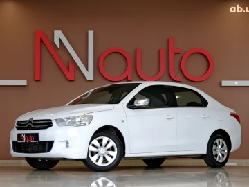 Авто Citroen C-Elysee 2015 № 7782616