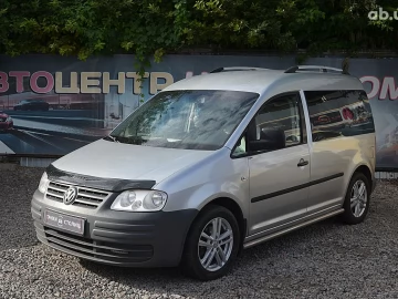 Авто Volkswagen Caddy 2007 № 7782618