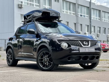 Авто Nissan Juke 2013 № 7782619